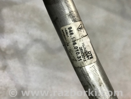 ФОТО Трубка кондиционера для Porsche Macan I 95B +FL (13-18) Київ