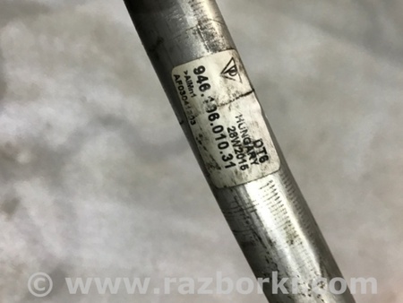 ФОТО Трубка кондиционера для Porsche Macan I 95B +FL (13-18) Київ