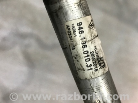 ФОТО Трубка кондиционера для Porsche Macan I 95B +FL (13-18) Київ