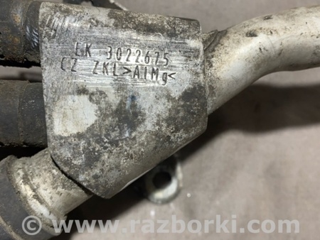 ФОТО Патрубок системы охлаждения для Porsche Macan I 95B +FL (13-18) Київ