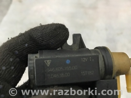 ФОТО Клапан для Porsche Macan I 95B +FL (13-18) Київ