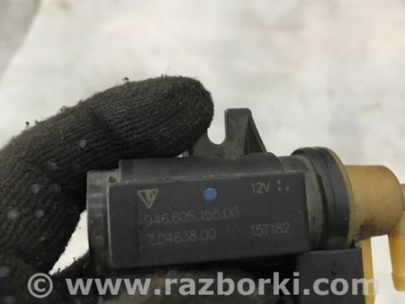 ФОТО Клапан для Porsche Macan I 95B +FL (13-18) Київ