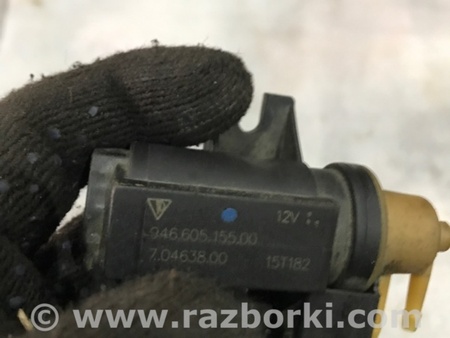 ФОТО Клапан для Porsche Macan I 95B +FL (13-18) Київ