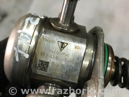 ФОТО Топливный насос высокого давления для Porsche Macan I 95B +FL (13-18) Київ