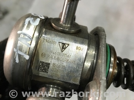 ФОТО Топливный насос высокого давления для Porsche Macan I 95B +FL (13-18) Київ