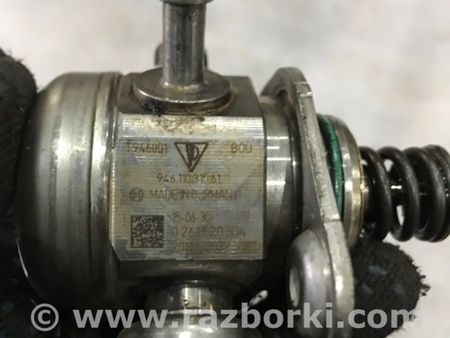 ФОТО Топливный насос высокого давления для Porsche Macan I 95B +FL (13-18) Київ