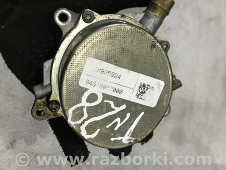 ФОТО Вакуумный насос для Porsche Macan I 95B +FL (13-18) Київ