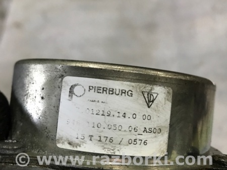 ФОТО Вакуумный насос для Porsche Macan I 95B +FL (13-18) Київ