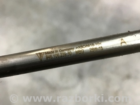 ФОТО Трубка охлаждения турбины для Porsche Macan I 95B +FL (13-18) Київ