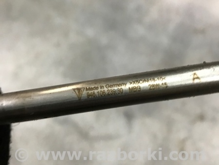 ФОТО Трубка охлаждения турбины для Porsche Macan I 95B +FL (13-18) Київ