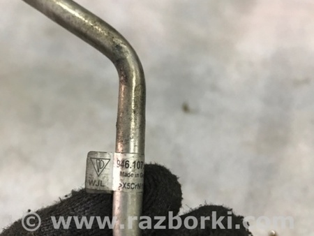 ФОТО Трубка охлаждения турбины для Porsche Macan I 95B +FL (13-18) Київ