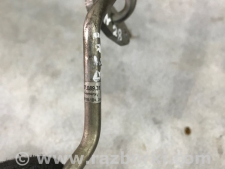 ФОТО Трубка охлаждения турбины для Porsche Macan I 95B +FL (13-18) Київ