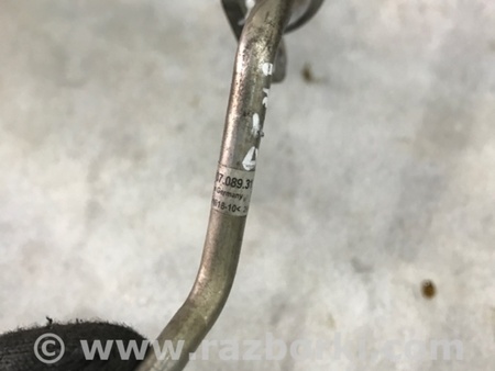 ФОТО Трубка охлаждения турбины для Porsche Macan I 95B +FL (13-18) Київ