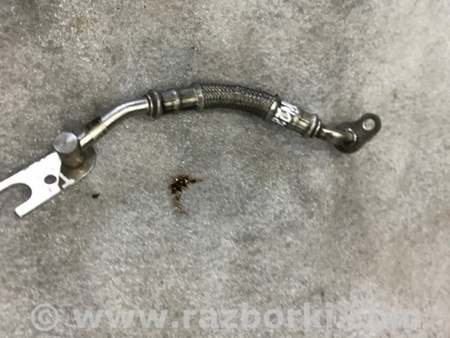 ФОТО Трубка охлаждения турбины для Porsche Macan I 95B +FL (13-18) Київ