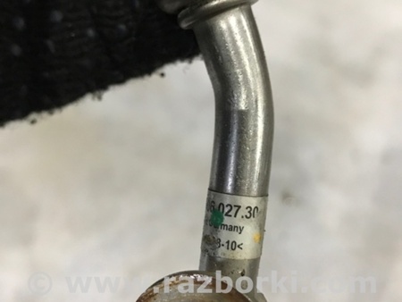 ФОТО Трубка охлаждения турбины для Porsche Macan I 95B +FL (13-18) Київ