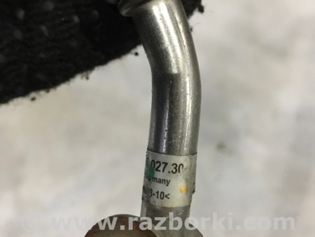 ФОТО Трубка охлаждения турбины для Porsche Macan I 95B +FL (13-18) Київ