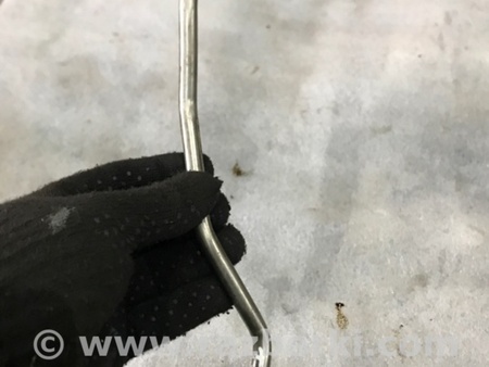 ФОТО Трубка охлаждения турбины для Porsche Macan I 95B +FL (13-18) Київ