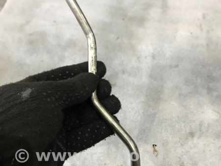 ФОТО Трубка охлаждения турбины для Porsche Macan I 95B +FL (13-18) Київ