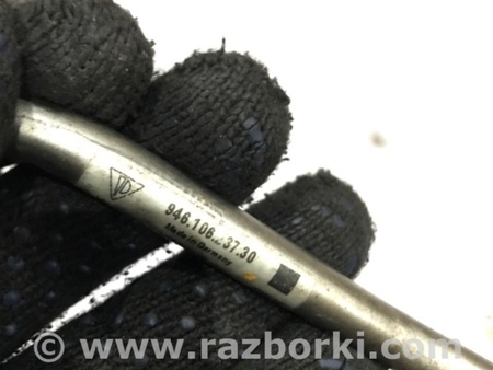 ФОТО Трубка охлаждения турбины для Porsche Macan I 95B +FL (13-18) Київ