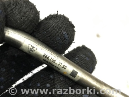 ФОТО Трубка охлаждения турбины для Porsche Macan I 95B +FL (13-18) Київ