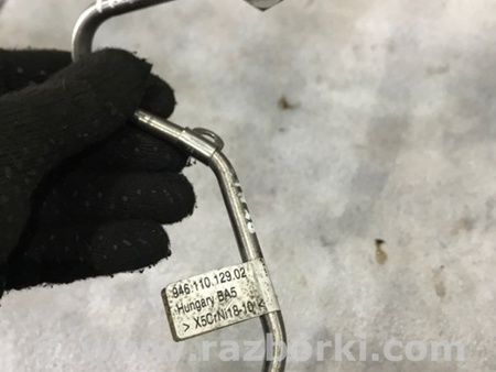 ФОТО Трубка топливная для Porsche Macan I 95B +FL (13-18) Київ