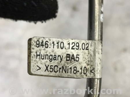 ФОТО Трубка топливная для Porsche Macan I 95B +FL (13-18) Київ