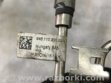 ФОТО Трубка топливная для Porsche Macan I 95B +FL (13-18) Київ