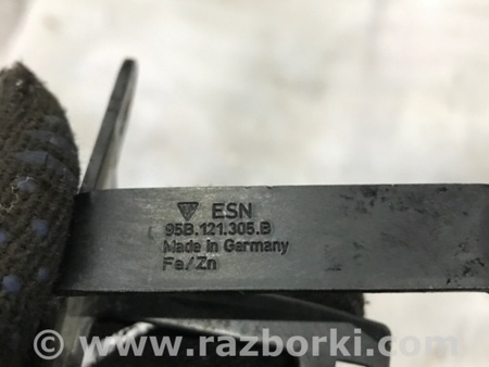 ФОТО Кронштейн для Porsche Macan I 95B +FL (13-18) Київ