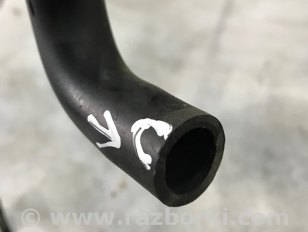 ФОТО Трубка вакуумная для Porsche Macan I 95B +FL (13-18) Київ