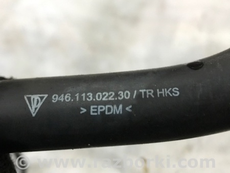 ФОТО Трубка вакуумная для Porsche Macan I 95B +FL (13-18) Київ