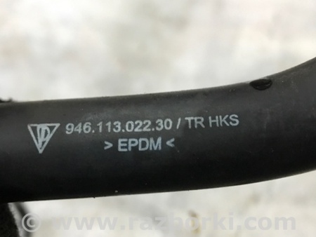 ФОТО Трубка вакуумная для Porsche Macan I 95B +FL (13-18) Київ