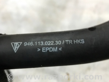 ФОТО Трубка вакуумная для Porsche Macan I 95B +FL (13-18) Київ