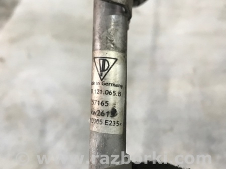 ФОТО Патрубок системы охлаждения для Porsche Macan I 95B +FL (13-18) Київ