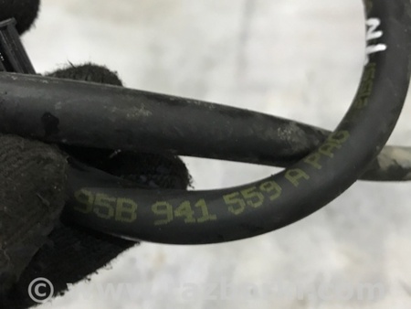 ФОТО Трубка стеклоомывателя для Porsche Macan I 95B +FL (13-18) Київ