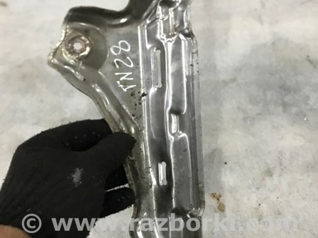 ФОТО Тепловой экран для Porsche Macan I 95B +FL (13-18) Київ