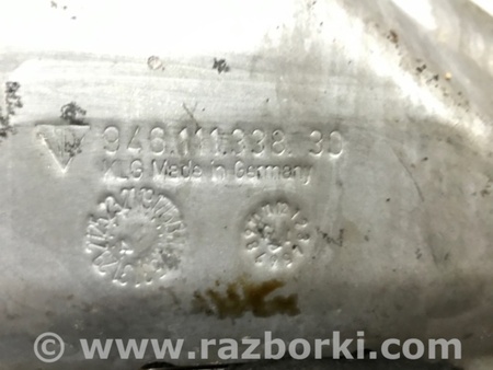 ФОТО Тепловой экран для Porsche Macan I 95B +FL (13-18) Київ