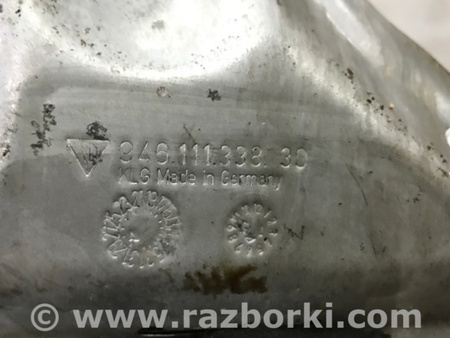 ФОТО Тепловой экран для Porsche Macan I 95B +FL (13-18) Київ