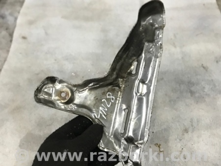 ФОТО Тепловой экран для Porsche Macan I 95B +FL (13-18) Київ