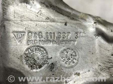 ФОТО Тепловой экран для Porsche Macan I 95B +FL (13-18) Київ