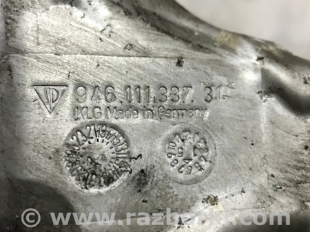 ФОТО Тепловой экран для Porsche Macan I 95B +FL (13-18) Київ