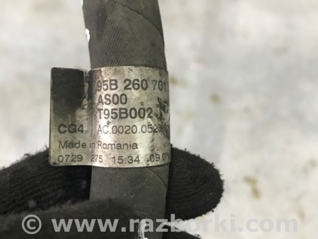 ФОТО Трубка кондиционера для Porsche Macan I 95B +FL (13-18) Київ