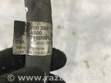 ФОТО Трубка кондиционера для Porsche Macan I 95B +FL (13-18) Київ