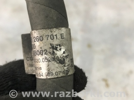 ФОТО Трубка кондиционера для Porsche Macan I 95B +FL (13-18) Київ