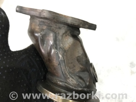 ФОТО Флянец глушителя для Porsche Macan I 95B +FL (13-18) Київ