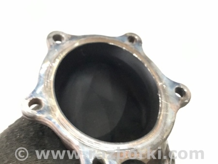 ФОТО Флянец глушителя для Porsche Macan I 95B +FL (13-18) Київ