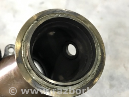 ФОТО Флянец глушителя для Porsche Macan I 95B +FL (13-18) Київ