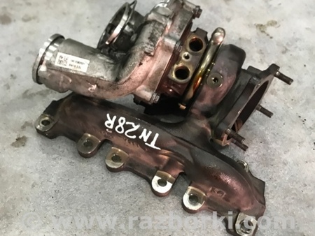 ФОТО Турбина для Porsche Macan I 95B +FL (13-18) Київ