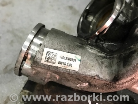 ФОТО Турбина для Porsche Macan I 95B +FL (13-18) Київ