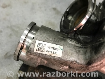 ФОТО Турбина для Porsche Macan I 95B +FL (13-18) Київ