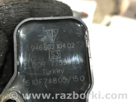 ФОТО Катушка зажигания для Porsche Macan I 95B +FL (13-18) Київ